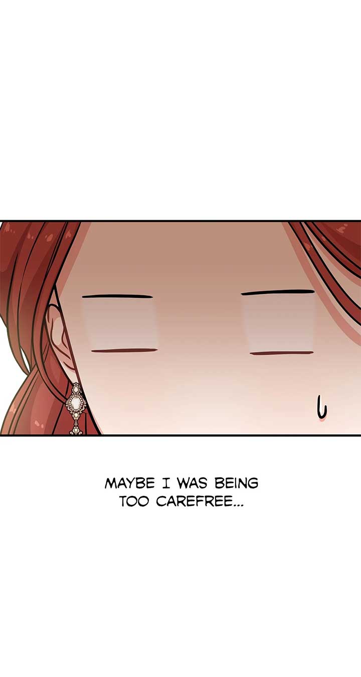 The Secret Bedroom of a Dejected Royal Daughter Chapter 85 8